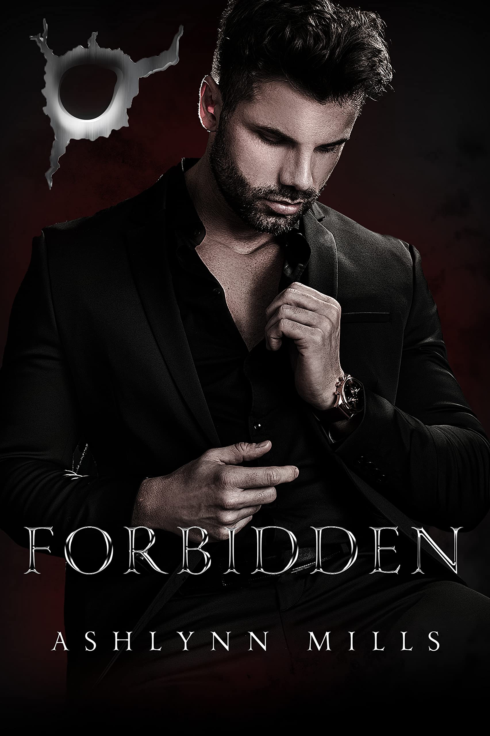 Forbidden book cover