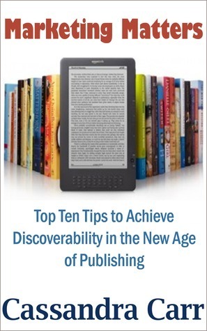 Marketing Matters book cover