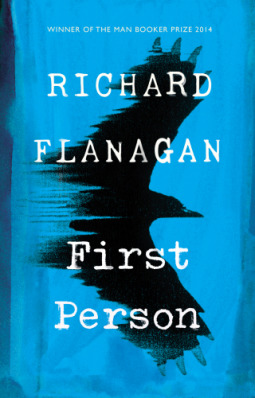 First Person book cover