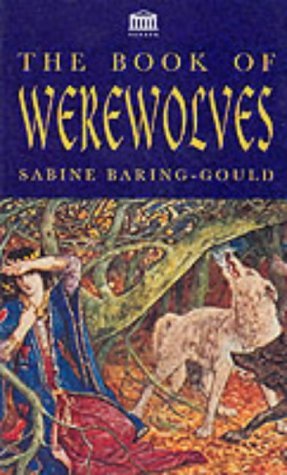 The Book of Werewolves book cover