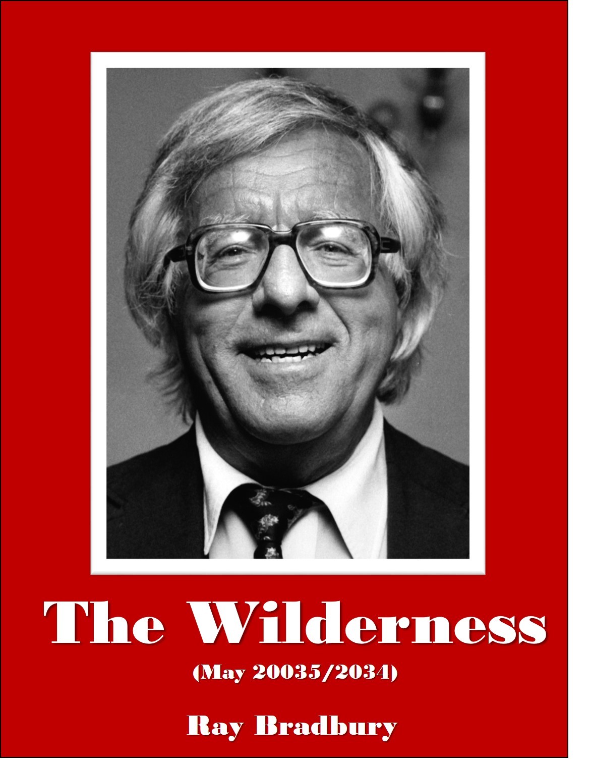 The Wilderness book cover