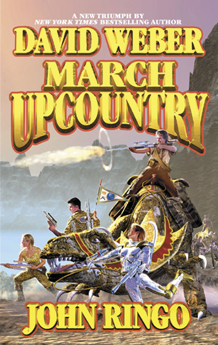 Empire of Man book cover 1