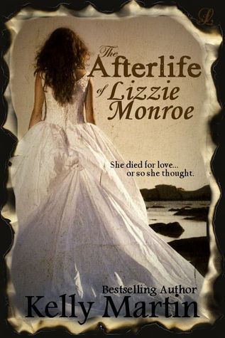 The Afterlife of Lizzie Monroe book cover