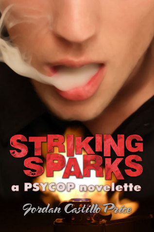 Striking Sparks book cover