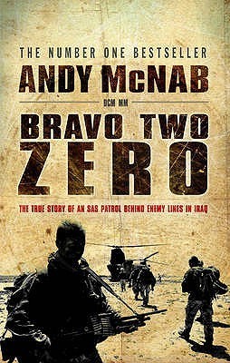 Bravo Two-zero book cover