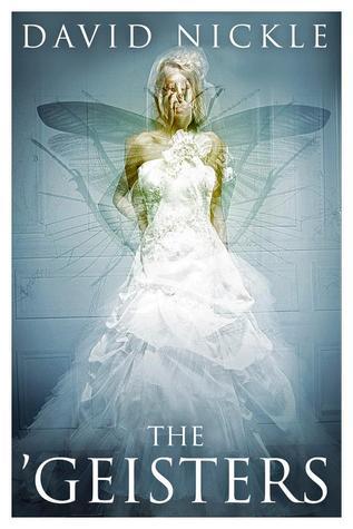 The 'Geisters book cover