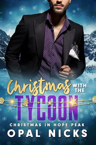 Christmas With The Tycoon book cover