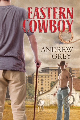 Eastern Cowboy book cover