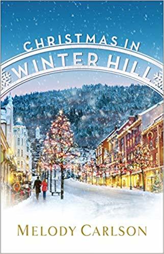 Christmas in Winter Hill book cover