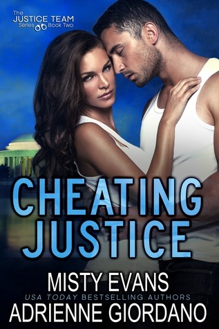 Justice Team book cover 2