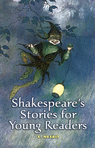 Shakespeare's Stories for Young Readers book cover