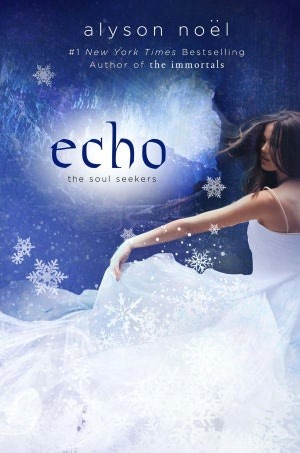 The Soul Seekers book cover 2