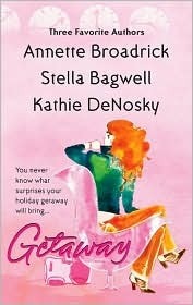 Getaway book cover