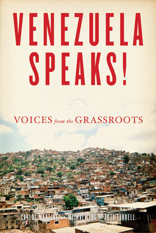 Venezuela Speaks! Voices from the Grassroots book cover