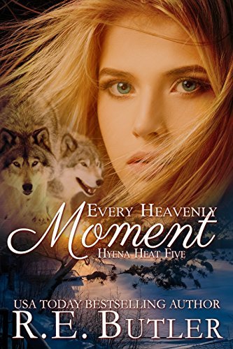 Every Heavenly Moment book cover