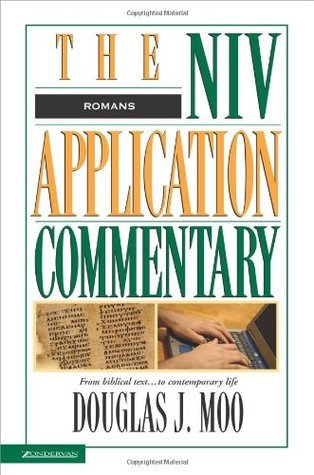 Romans book cover