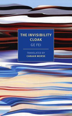 The Invisibility Cloak book cover