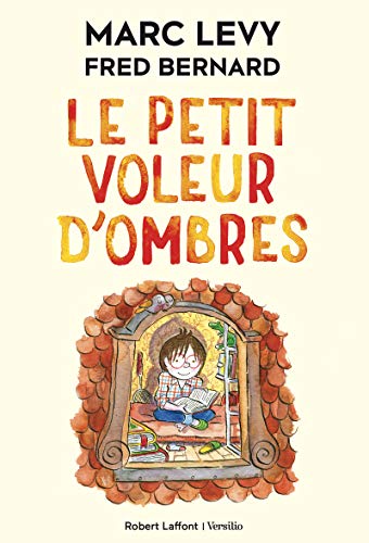 Le petit voleur d'ombres book cover 1