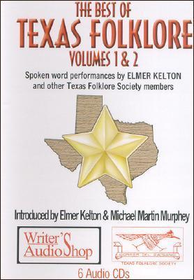 The Best of Texas Folklore, Volumes 1 & 2 book cover