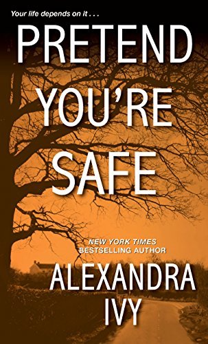 Pretend You're Safe book cover