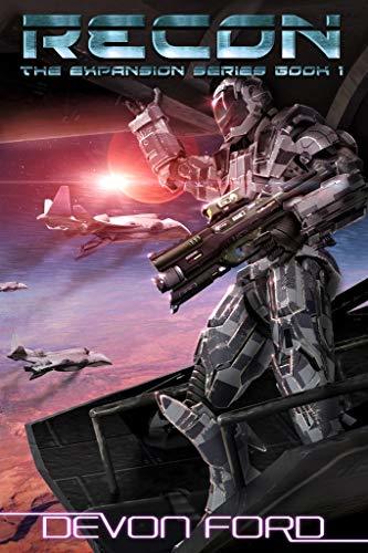 The Expansion book cover 1