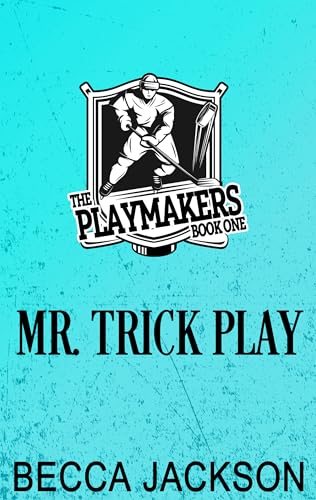 Mr. Trick Play book cover