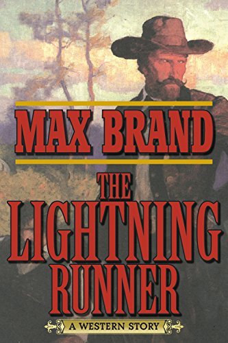 The Lightning Runner book cover