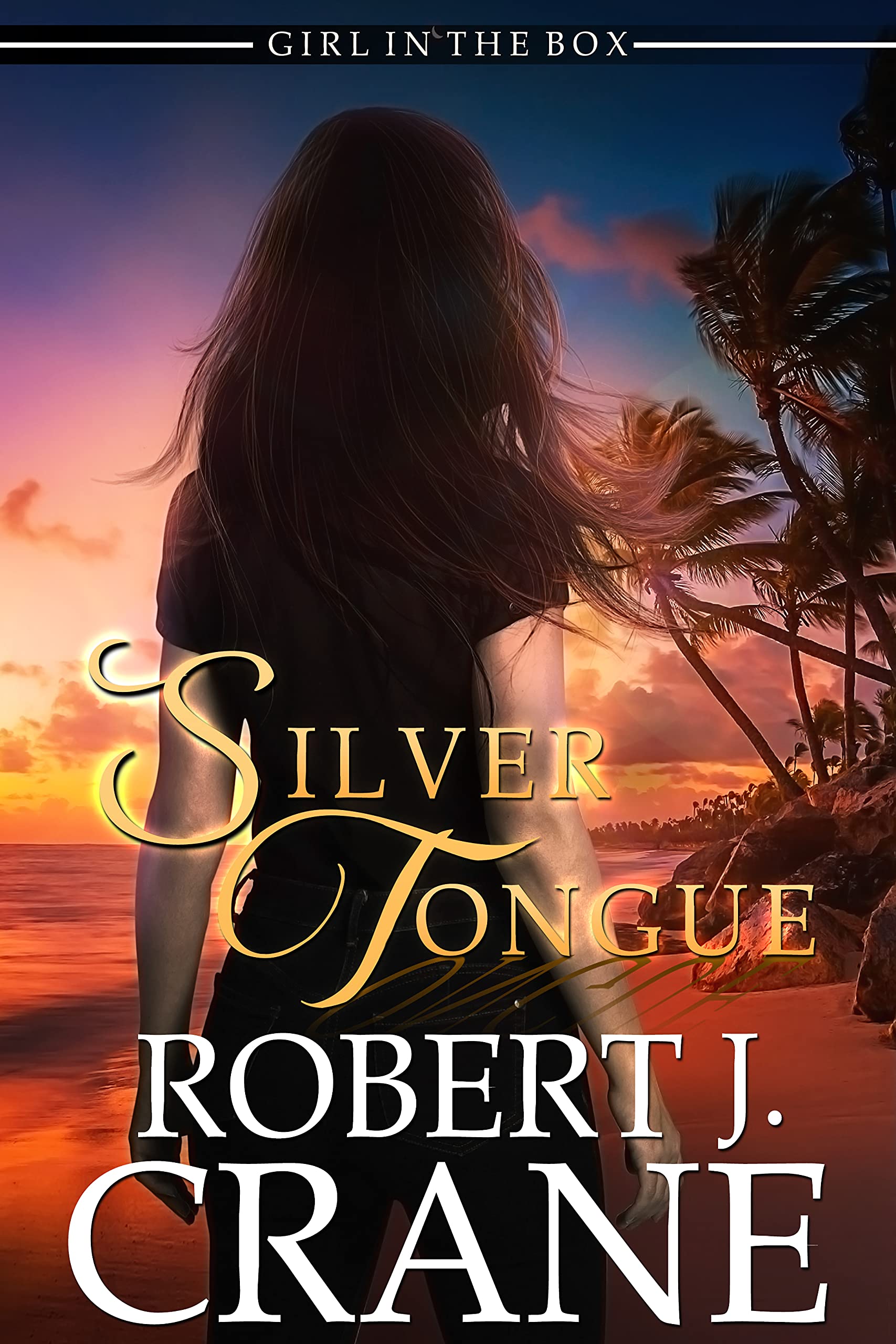 Silver Tongue book cover
