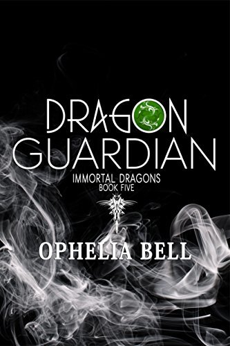 Dragon Guardian book cover