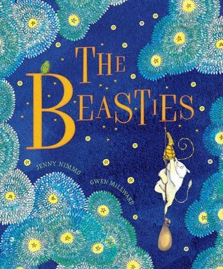 The Beasties book cover