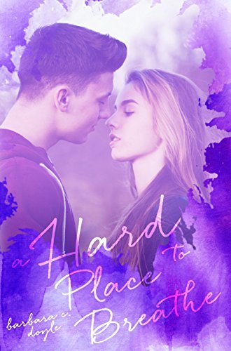 A Hard Place to Breathe book cover