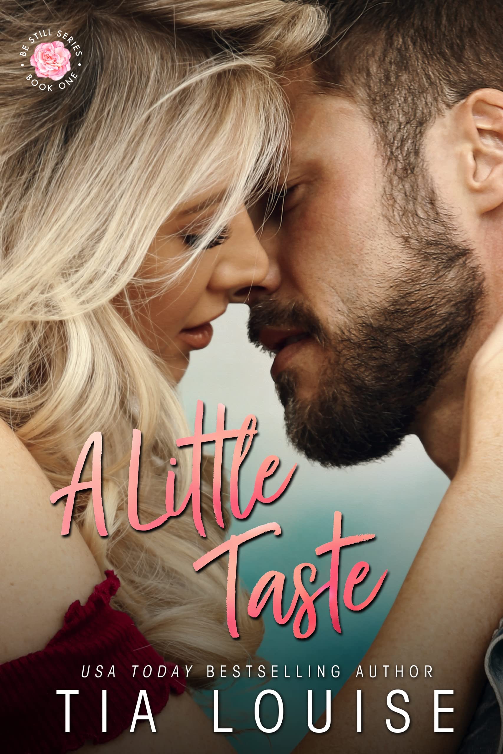 Be Still book cover 1