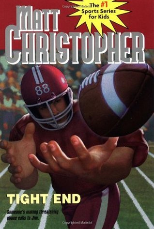 Tight End book cover