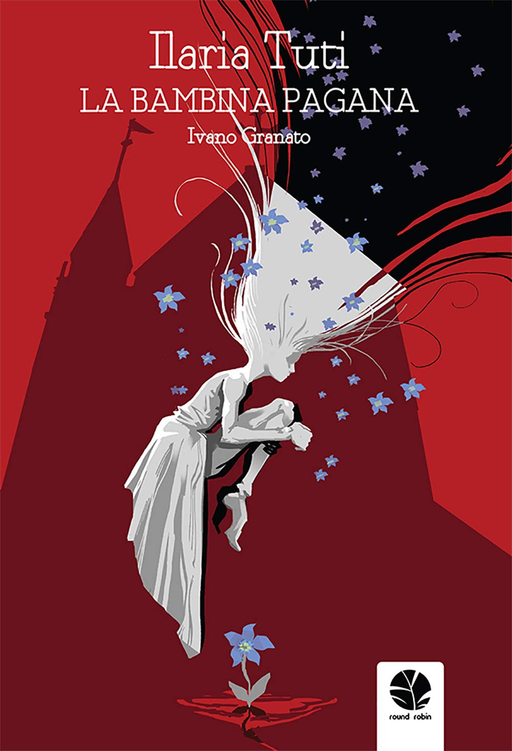 La bambina pagana book cover