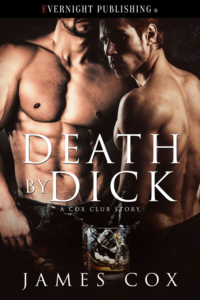 A Cox Club Story book cover 2