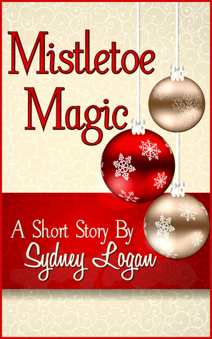 Mistletoe Magic book cover