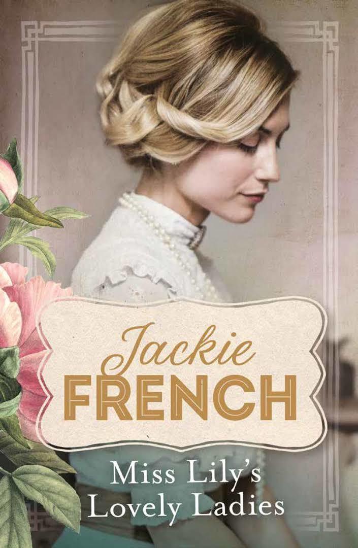 Miss Lily's Lovely Ladies book cover 1