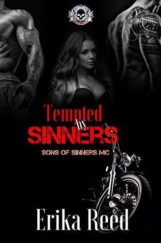Sons of Sinners MC book cover 2