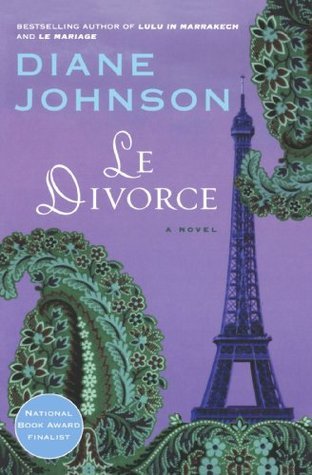 Le Divorce book cover