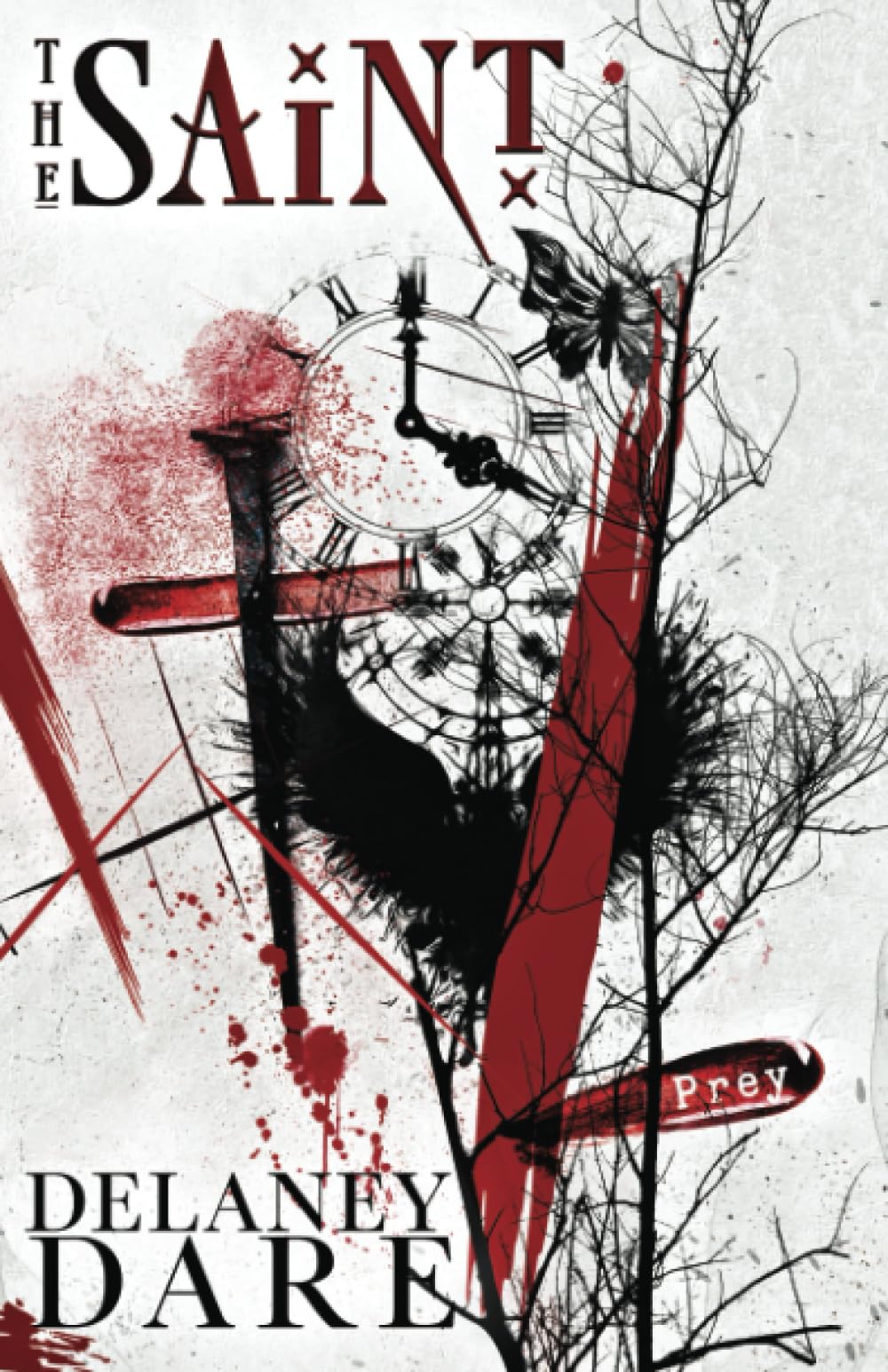 The Saint book cover