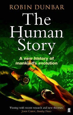 The Human Story book cover