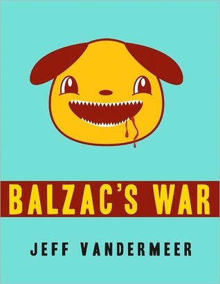 Balzac's War book cover