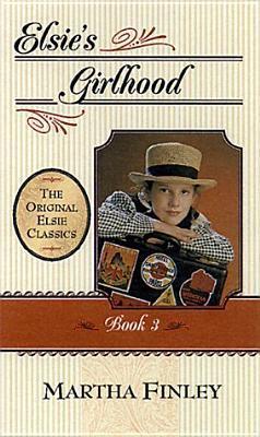 Elsie Dinsmore book cover 3
