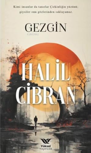 Gezgin book cover