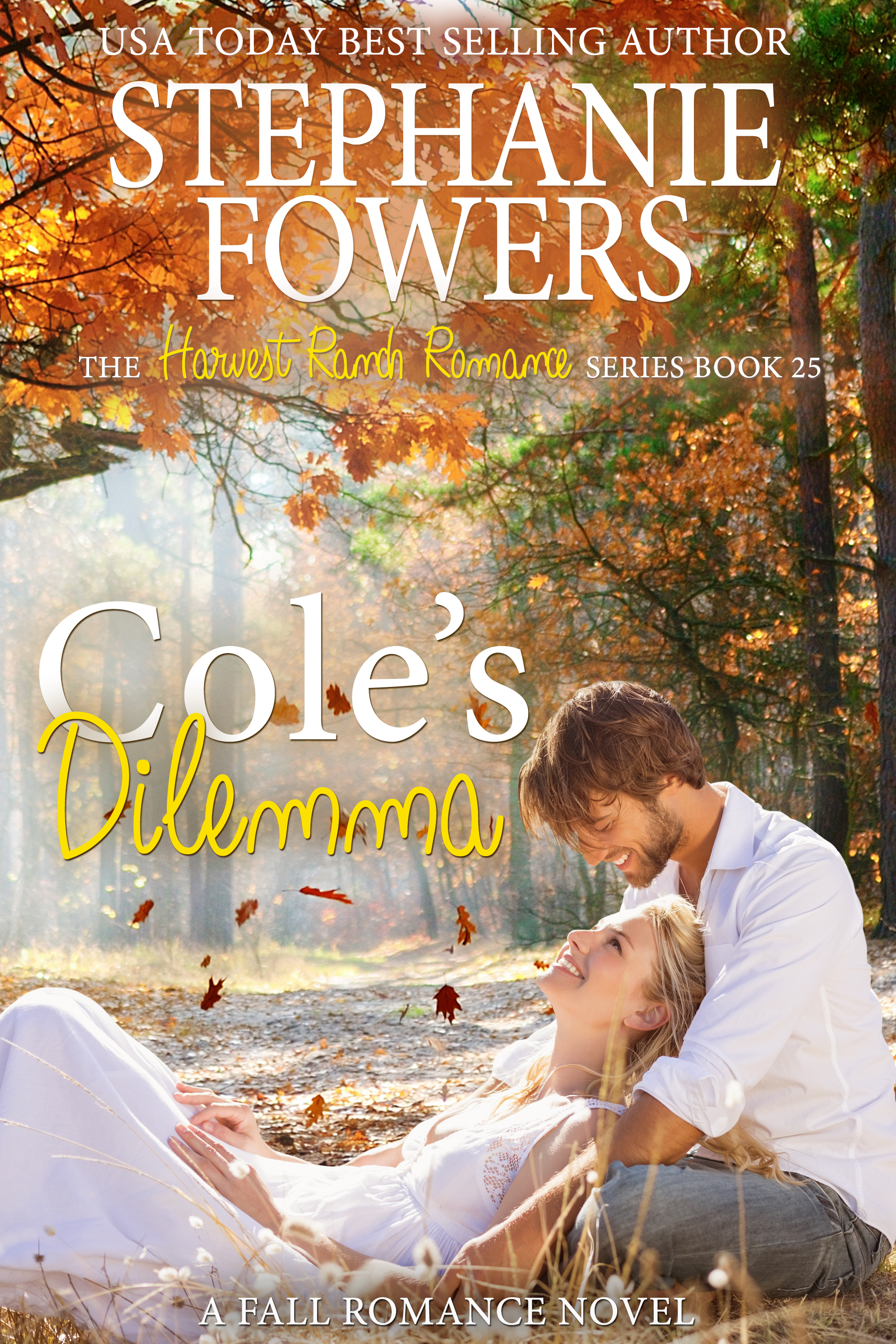Cole's Dilemma book cover