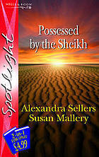 Possessed By The Sheikh book cover