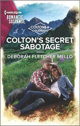 Colton's Secret Sabotage book cover