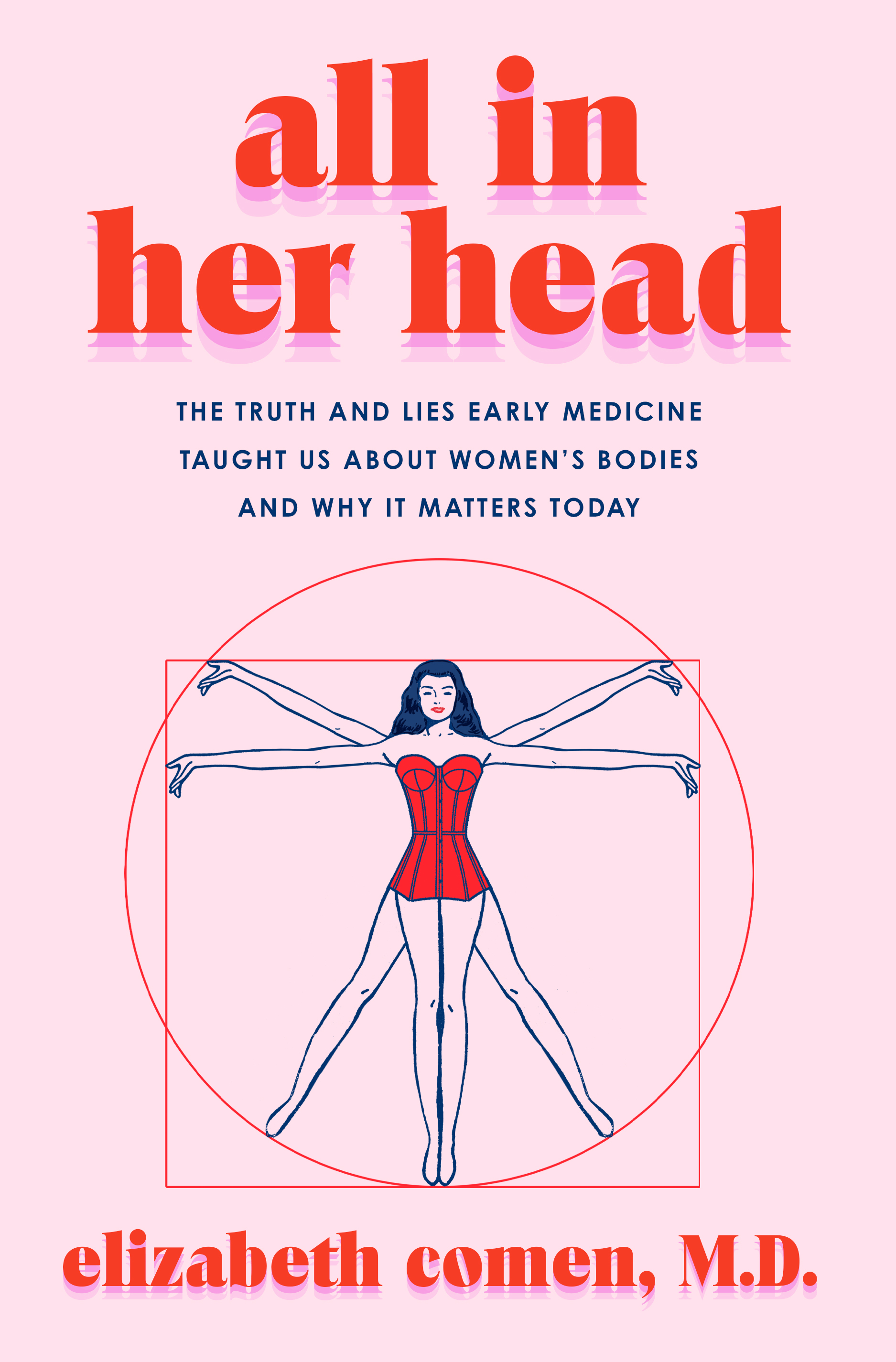 All in Her Head book cover