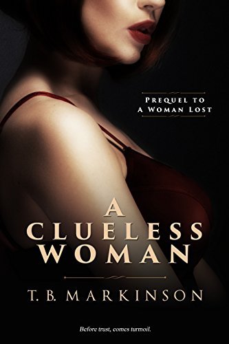 A Woman Lost book cover 1