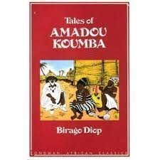 Tales of Amadou Koumba book cover